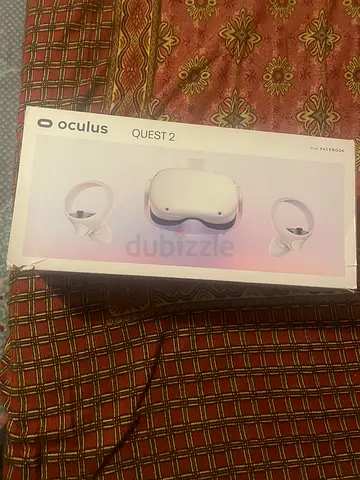 Oculus Quest 2 Virtual Reality Headset