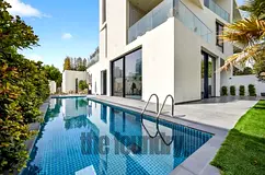 Well Priced 5-Bedroom Semi-Detached Villa in Beautiful Al Barari