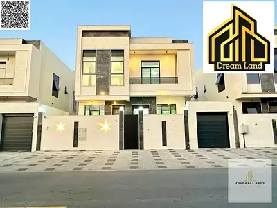 A fully furnished villa with air conditioning, located on the main street, ready to move in, in one of Ajman's most prestigious areas. Freehold owners