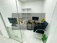 Fully Fitted Office | Direct From Owner | Near to Metro Station |