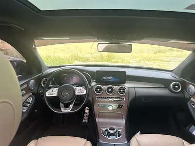 Mercedes-Benz C-Class C300, миниатюра 12