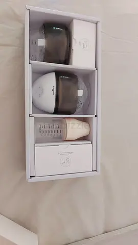 Spectra breast pump double