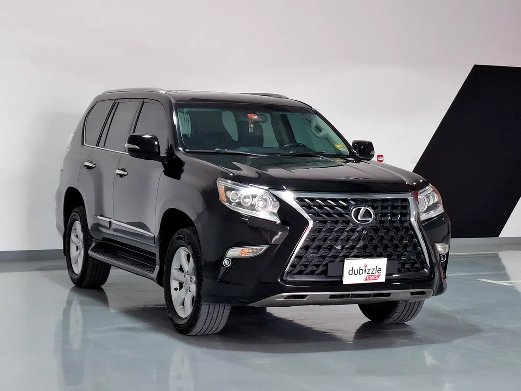 Lexus GX-Series 2015 — photo 1 of 15