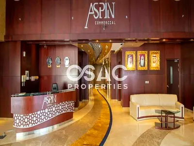 Fully Fitted Office |Full Sea View |Prime Location