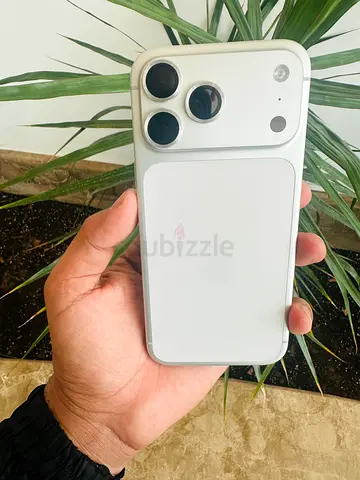 Iphone 17 pro max 256