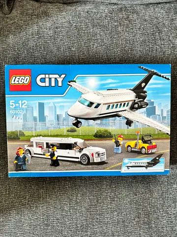 LEGO City 60102 - Retired