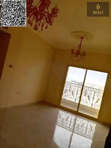 سكن فاخر بموقع ذهبي – غرفة وصالة أول ساكن بإطلالة مفتوحة وتشطيبات سوبر ديلوكس على شارع الشيخ عمار بالجرف 2 بالقرب من دلتا سنتر ونستو