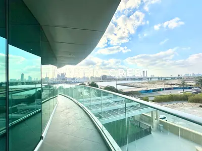 Large 2BR | Creek Views | Wrap Around Balcony