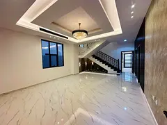 Villa for Sale in Al Helio – Prime Location on Main Street (Ajman Oasis 2 Project)
