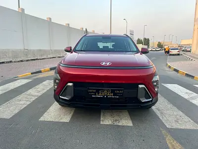 2024 Hyundai Kona Limited - GCC Specs - Like New!