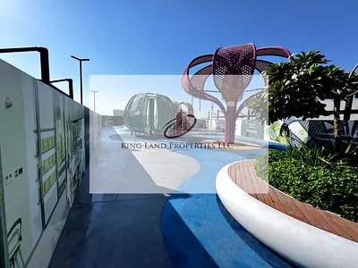 شقة غرفة وصالة جديدة كلياً | 725 قدم مربع | الممشى | 47,999 درهم