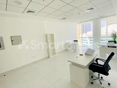 Prime Location | Well Maintained | Fitted office