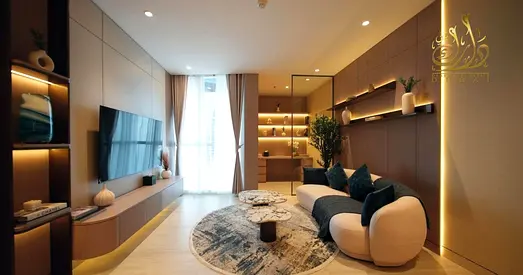 VIP SEA VIEW _ 5% BOOKING _ BEST DEAL _ GOLDEN VISA