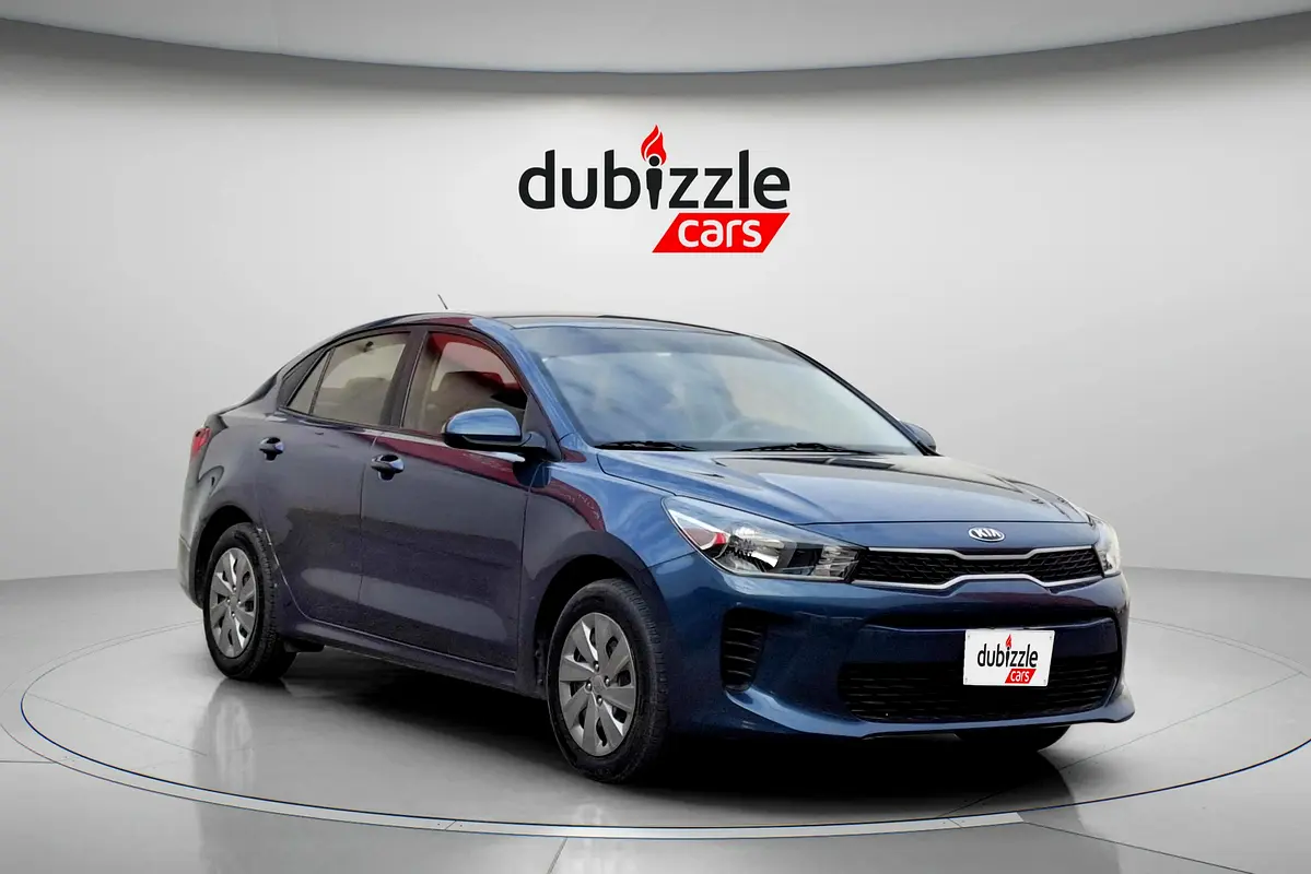 Kia Rio 2020 — photo 1 of 14