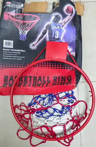 Pro Action Basketball Ring available for sale