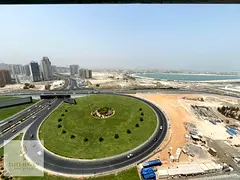 *RIGHT ON DUBAI BORDER 1BHK APARTMENT GYM POOL *