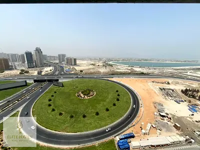 *RIGHT ON DUBAI BORDER 1BHK APARTMENT GYM POOL *