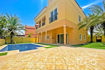 Private Pool | Garden View | Vacant soon