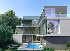 Luxury 5BR Villa in Masaar 3 | Own with 5% Down &amp; Flexible Payment Plan