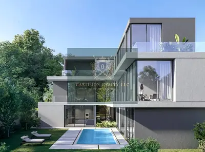 Luxury 5BR Villa in Masaar 3 | Own with 5% Down & Flexible Payment Plan