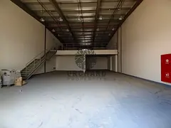 Front of the Road brand new warehouse with mezzanine 3600 sqft rent 162k