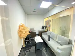 Maximize Your Business Efficiency in Our Flexible Office Spaces.