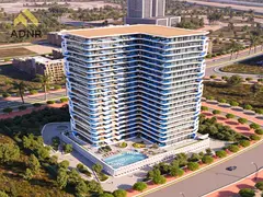 1BHK| Private Pool |luxury living | High ROI