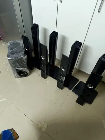 LG Home Theatre for Sale – Model S76T1-W