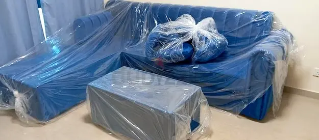 Luxury Sofa Set جديد – Premium Comfort