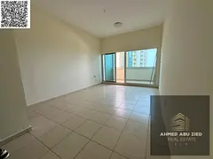 Spacious 1BHK Apartment with Full Sea View for Annual Rent in Al Rashidiya 3 Ajman One Towers Centra