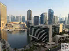 Spacious 1BR | Marina &amp; Sea view | Vacant