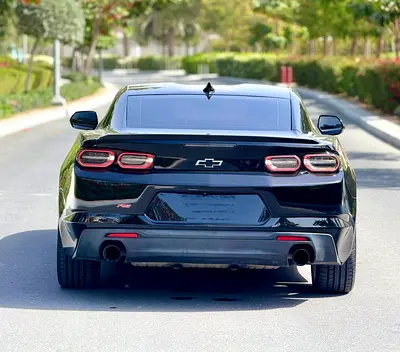2020 Chevrolet CAMARO — фото 5