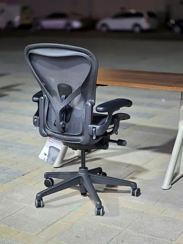 Remastered New Version  Herman Miller Office Chair Fully Options Brand new