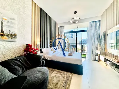 FURNISHED STUDIO | SPACIOUS LAYOUT | CALL NOW