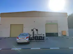 Warehouse Complex for Sale in Al Saja’a, Sharjah | Fully Rented | AED 600K Income | 8% ROI
