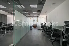 Premium Upgraded Office | Fully Furnished | Vacant
