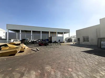 Prime Open Yard | Prime Location | Warehouse