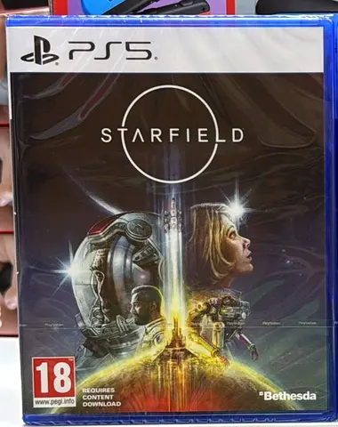 PS5 Starfield Game at Wholesale Price
