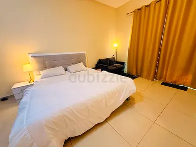 2 BHK Room for rent Family Leaving Country, Shahba complex Opp. Habitat school