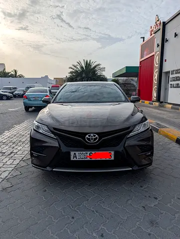 Toyota Camry Grande Sporrt V6 3.5L