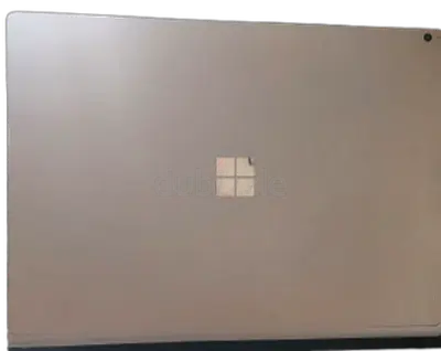 Microsoft Surface (Silver) - Tablet/Laptop (Surfacebook 2 I7 15 inch)