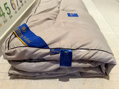 Hilton Yilin Down Comforter/mattress/mattress topper - Gray