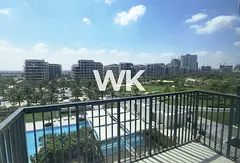 Park View 2BR with Balcony/ Ready To Movein