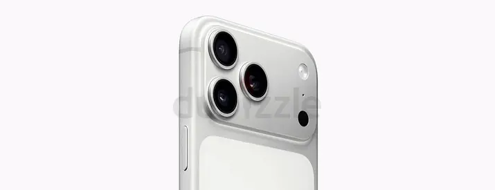 Apple iPhone (Silver) 17pro max new