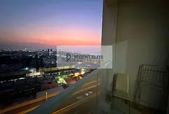 Vacant -Furnished -Sea View-Balcony-Mid floor