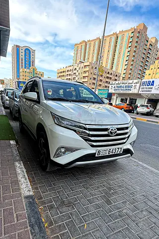 Toyota Rush 2022 | GCC Specs | Perfect Condition
