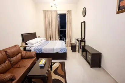 Furnished | Bright unit | Monthly Option Available