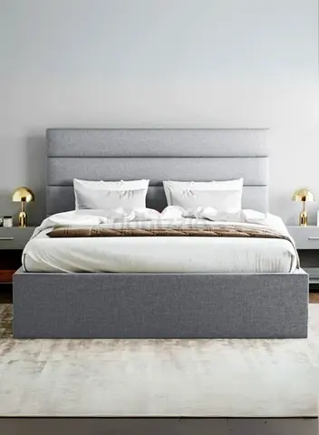 Stylish Modern Brand new Queen size bed storage bed Queen bed mattress good Quality