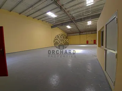 SUPER LOCATION,MAIN ROAD, 6000 SQFT WAREHOUSE, BRAND NEW, ELECTRICITY 25 KW