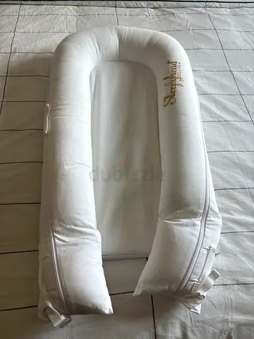 Sleepyhead Safety First Baby Nest Lounger
